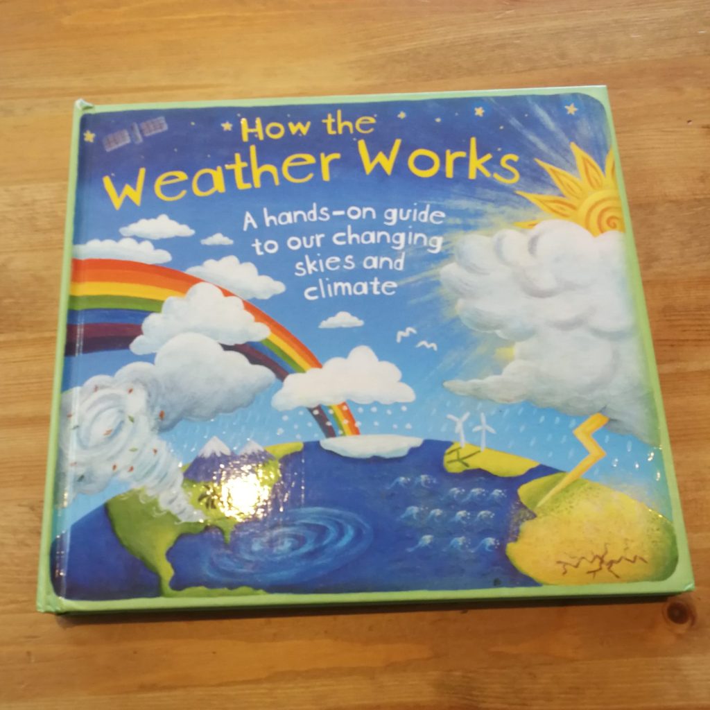 How the Weather Works Book Cover